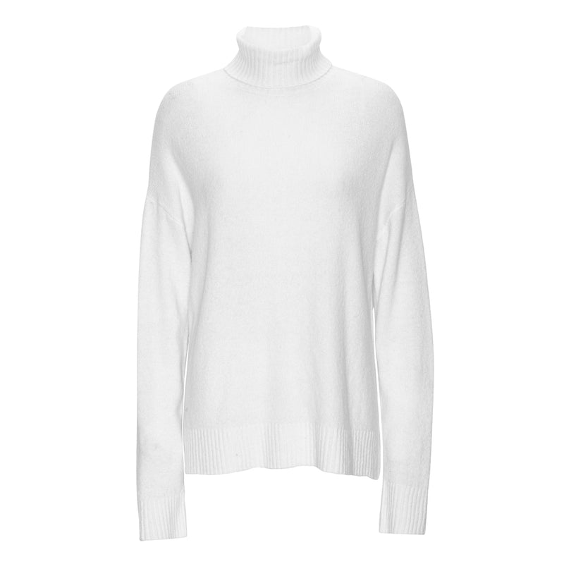A-View Penny roll neck pullover AV4129 Knit 005 Off white
