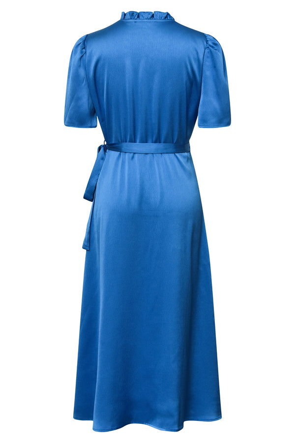 A-View Peony dress AV4424 Dresses 281 Blue