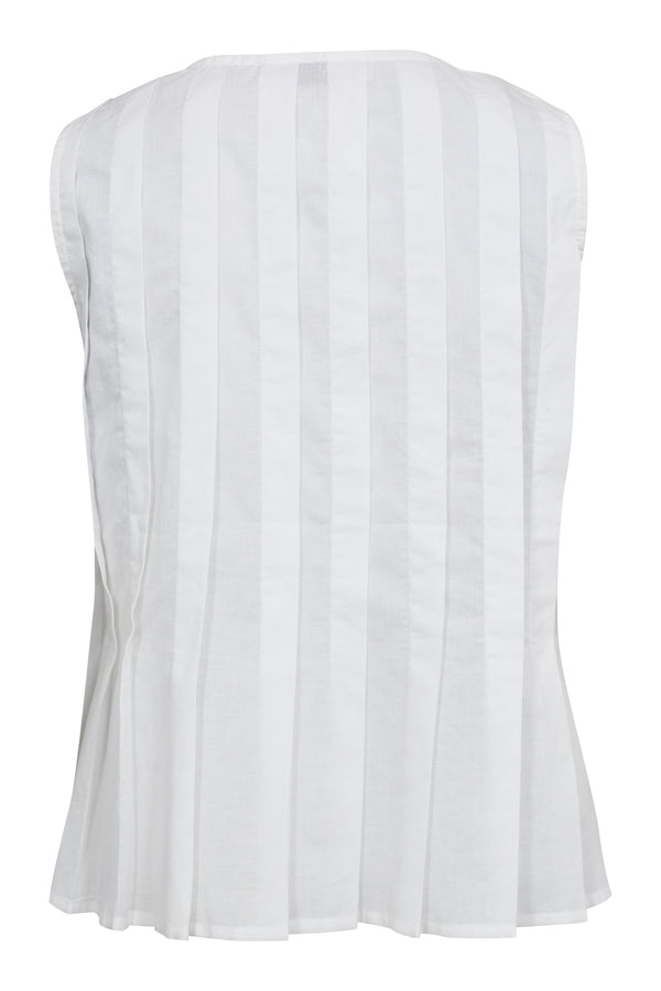 A-View Rosa blouse AV6081 Blouse 000 White