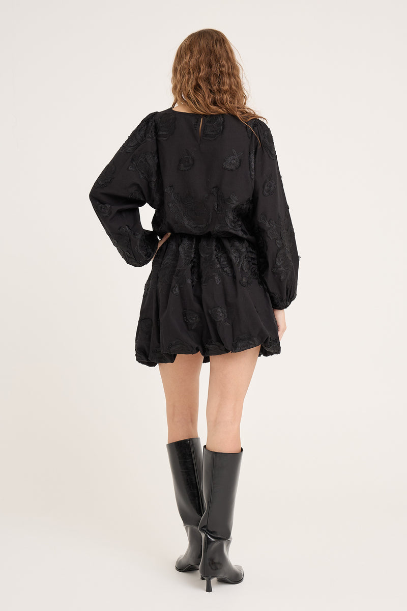 A-View Rosamarie blouse AV5086 Blouse 999 Black