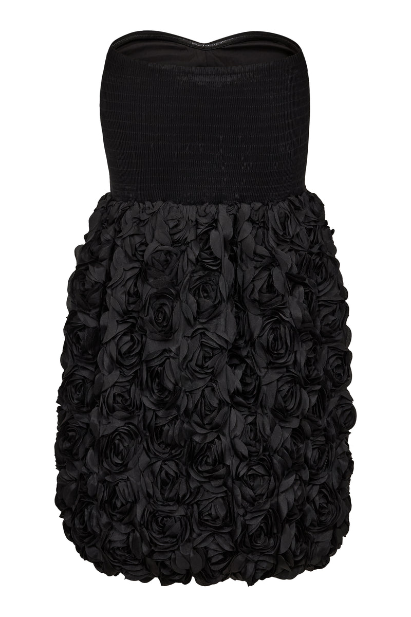 A-View Rosie dress AV6088 Dresses 999 Black