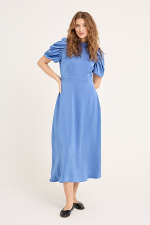 A-View Rutina dress AV6072 Dresses 146 Medium Blue