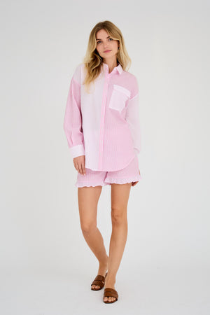 A-View Salvador shorts AV4866 Shorts 258 rose/pink