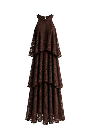 A-View Sasja AV6216 Dresses 117 Brown