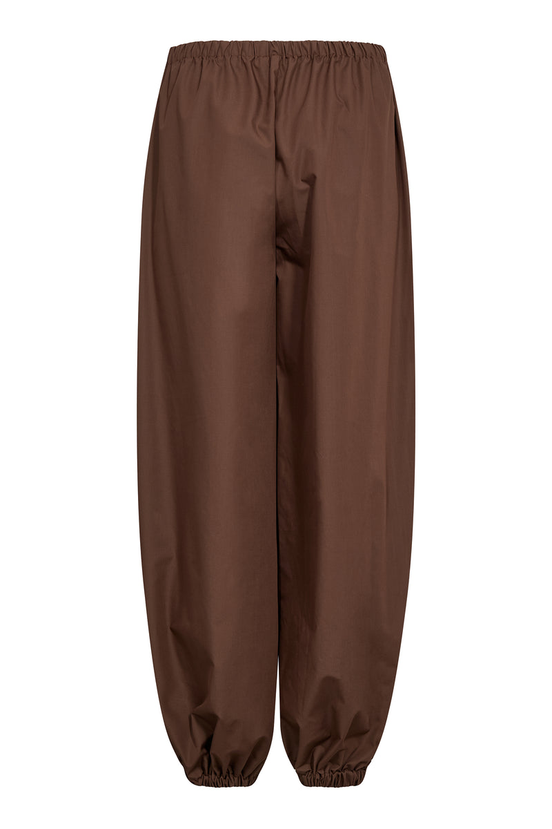 A-View Seven pants AV8187 Pants 194 Dark brown