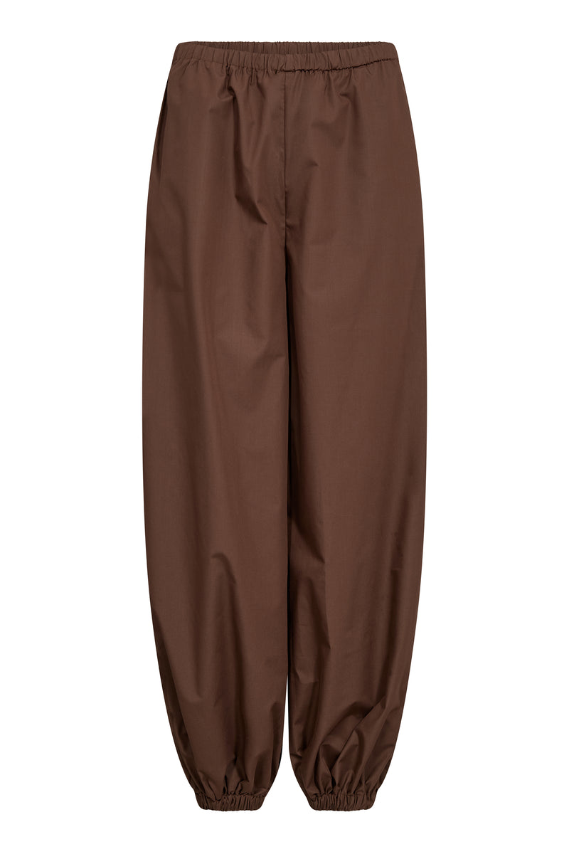 A-View Seven pants AV8187 Pants 194 Dark brown