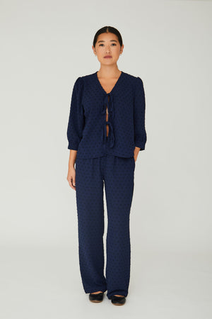 A-View Sif pants AV4403 Pants 699 Navy
