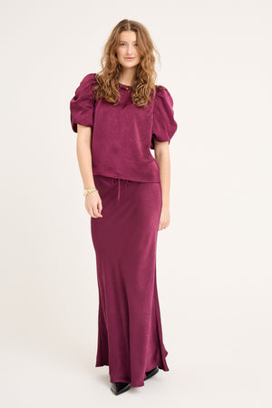 A-View Sinda Blouse AV5085 Blouse 042 Bordeaux