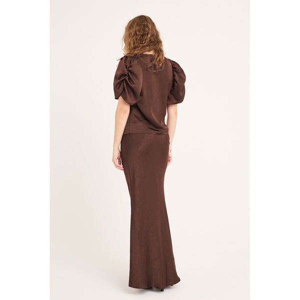 A-View Sinda Blouse AV5085 Blouse 117 Brown
