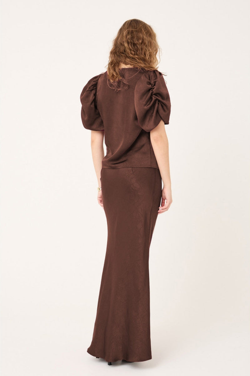 A-View Sinda Blouse AV5085 Blouse 117 Brown