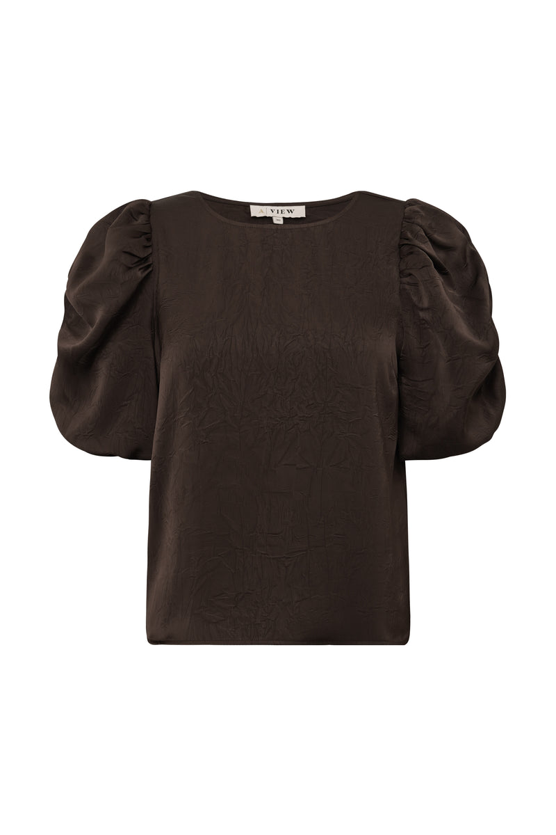 A-View Sinda Blouse AV5085 Blouse 117 Brown