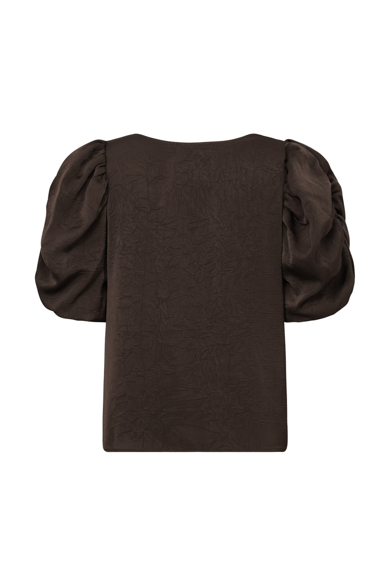 A-View Sinda Blouse AV5085 Blouse 117 Brown