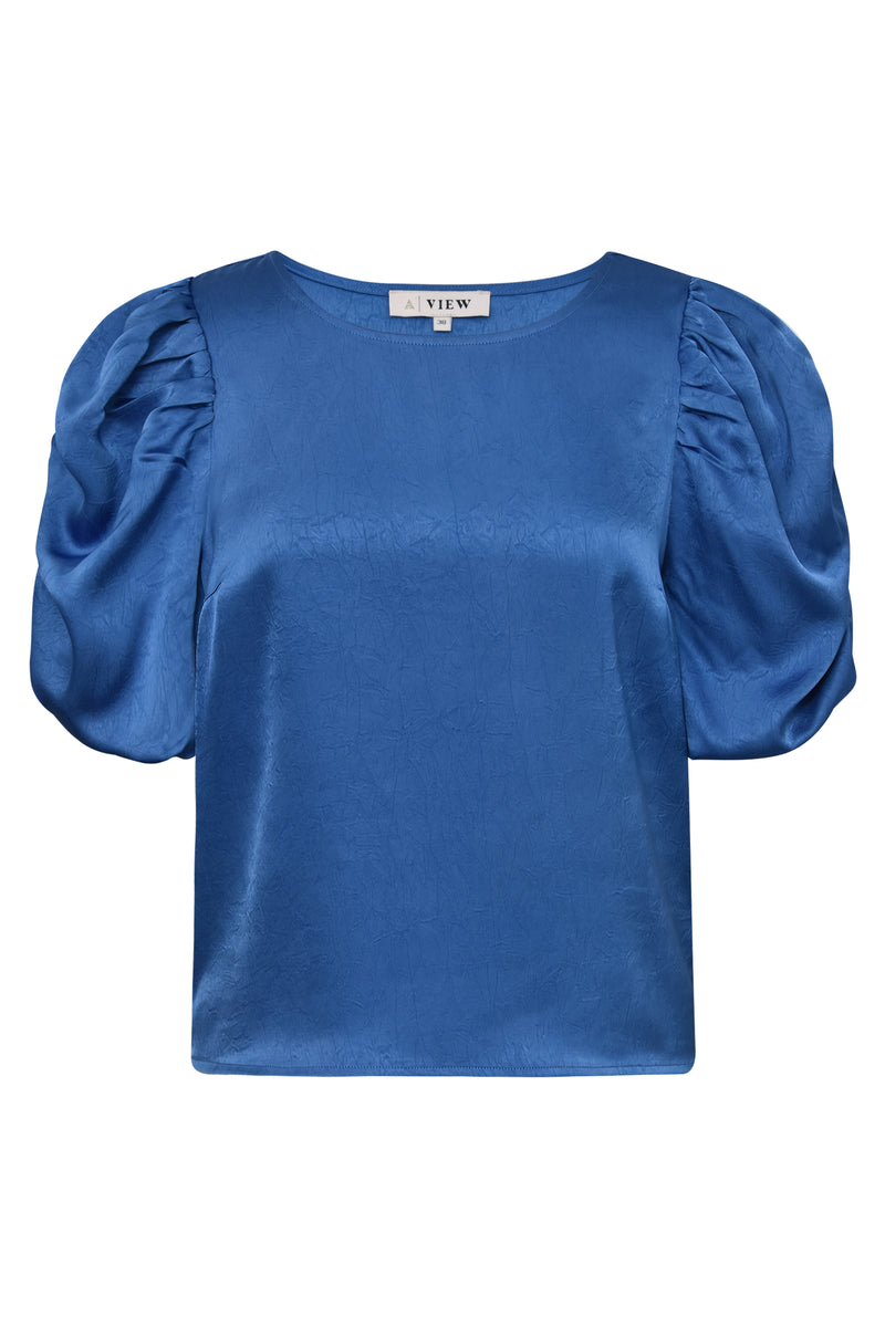 A-View Sinda Blouse AV5085 Blouse 146 Medium blue