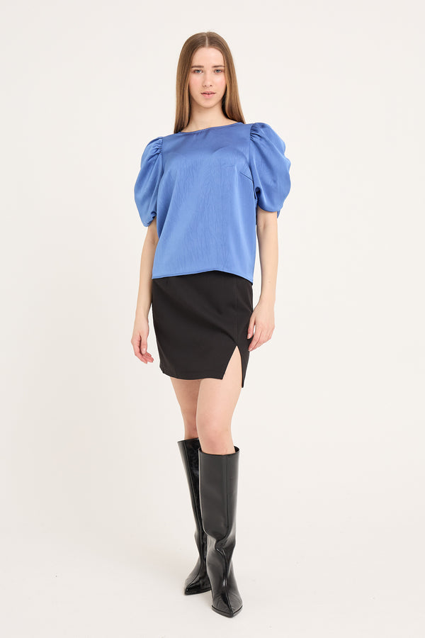 A-View Sinda Blouse AV5085 Blouse 146 Medium blue