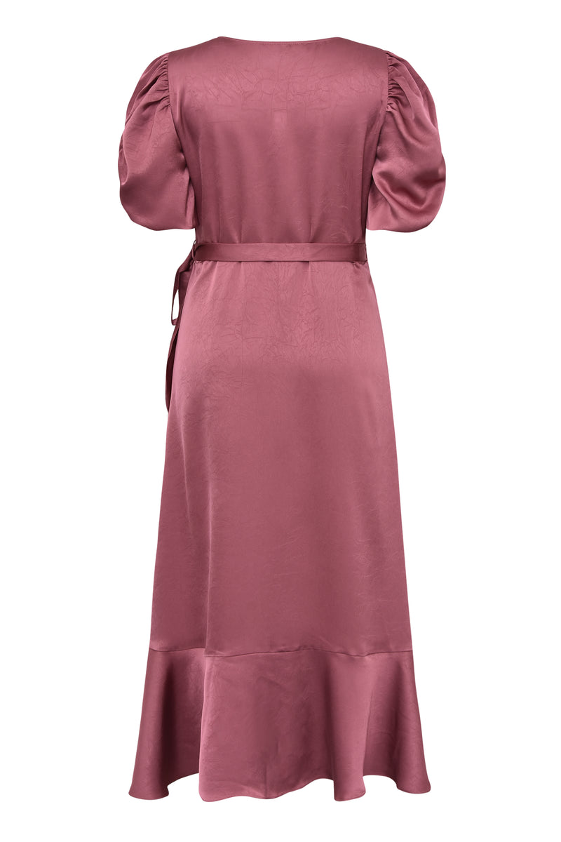 A-View Sinda dress AV4908 Dresses 021 Old rose