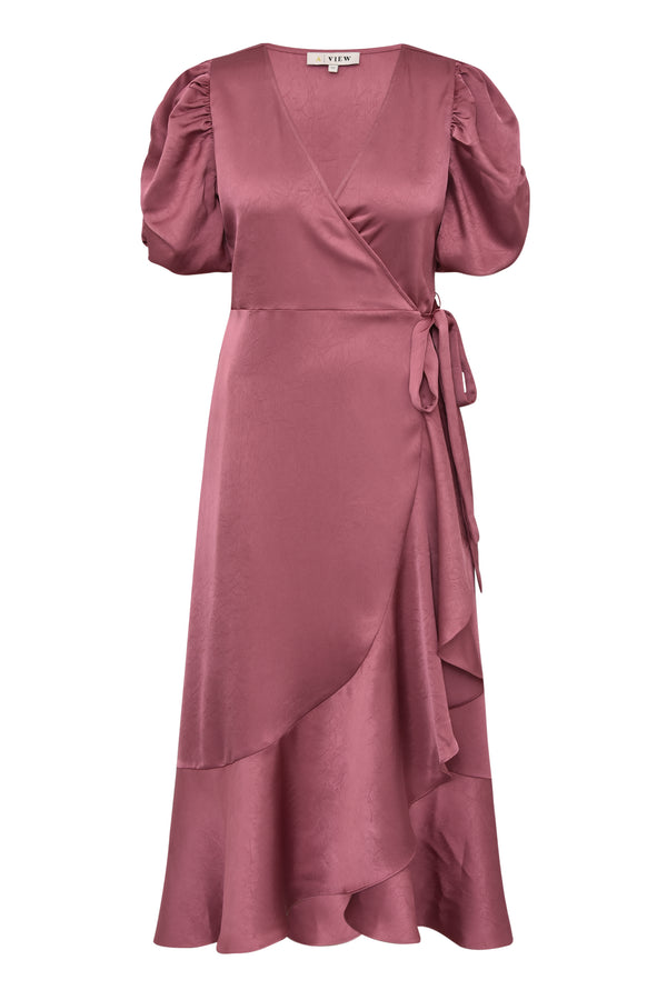 A-View Sinda dress AV4908 Dresses 021 Old rose