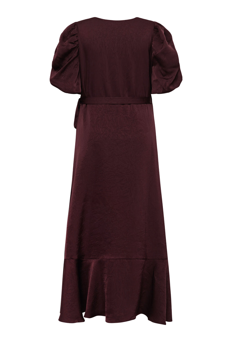 A-View Sinda dress AV4908 Dresses 042 Bordeaux