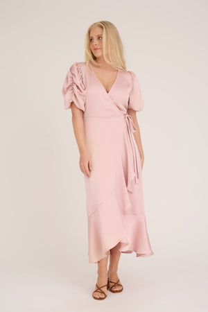 A-View Sinda dress AV4922 Dresses 147 Pale Rose
