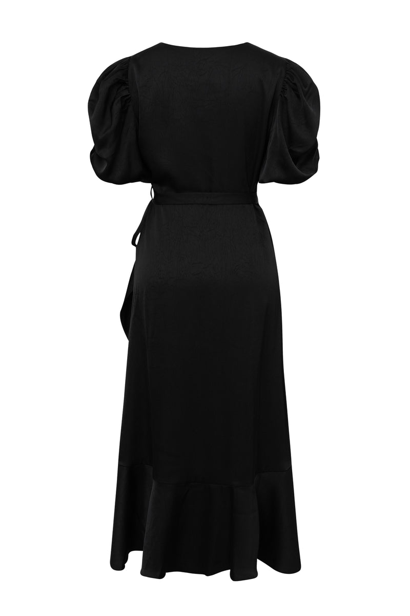 A-View Sinda dress AV4908 Dresses 999 Black