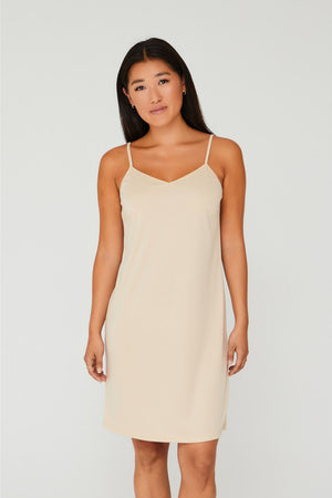 A-View Slip dress AV4499 Dresses 029 Nude