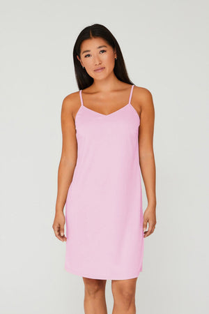 A-View Slip dress AV4499 Dresses 147 Pale rose