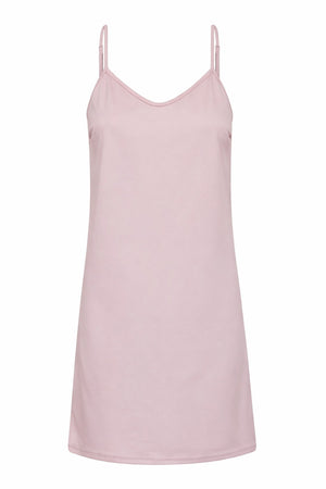 A-View Slip dress AV4499 Dresses 297 Nude rose