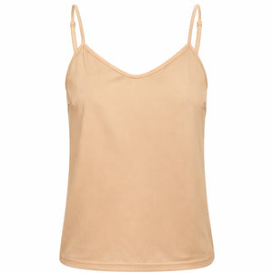 A-View Slip top AV5002 Top 008 Beige