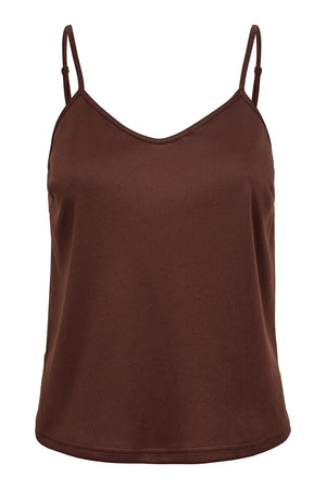 A-View Slip top AV5002 Top 194 Dark Brown