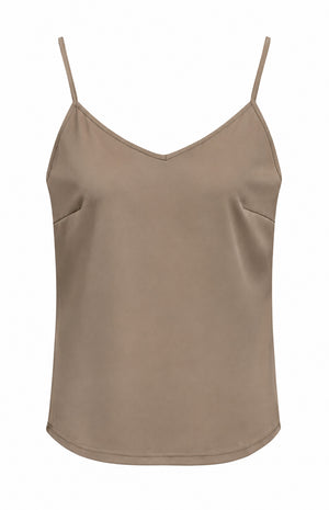 A-View Slip top AV5002 Top 316 Almond