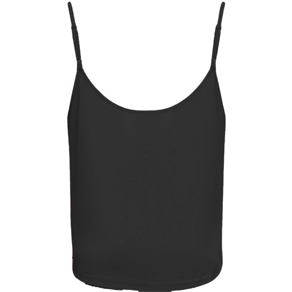 A-View Slip top AV5002 Top 999 Black