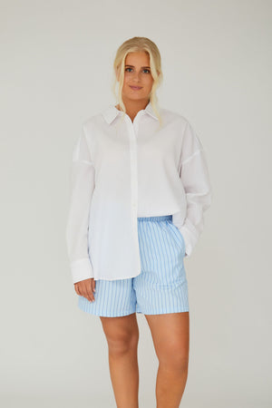 A-View Sonja shirt AV1841 Shirts 000 White