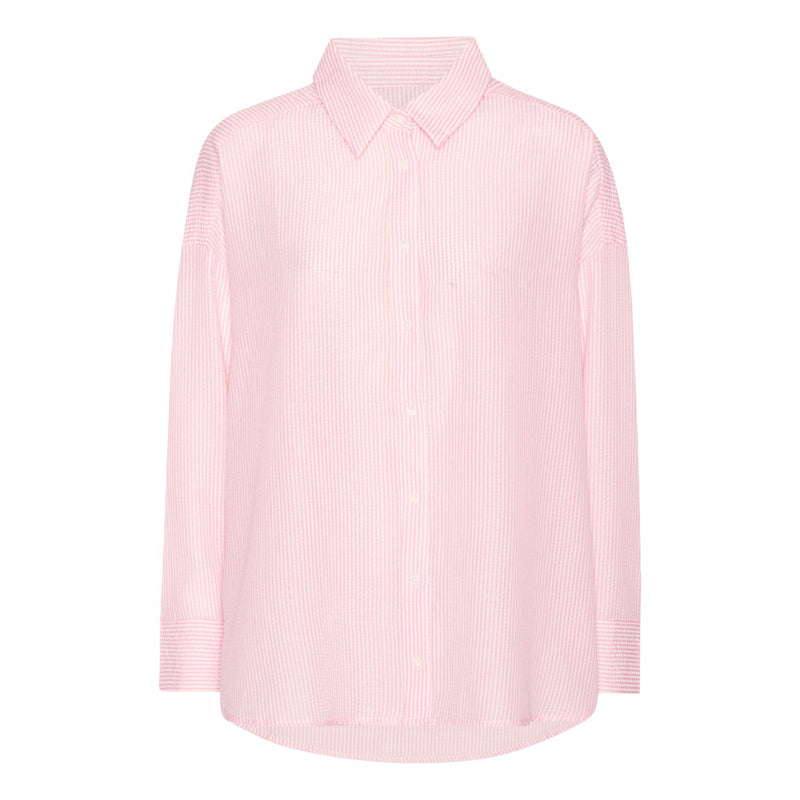 A-View Sonja shirt AV1841 Shirts 104 Pink/white