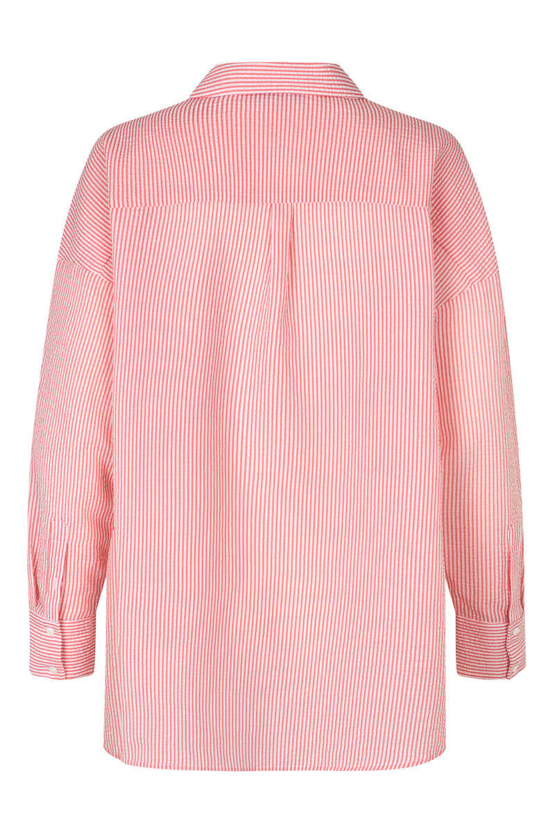 A-View Sonja shirt AV1841 Shirts 252 Coral pink