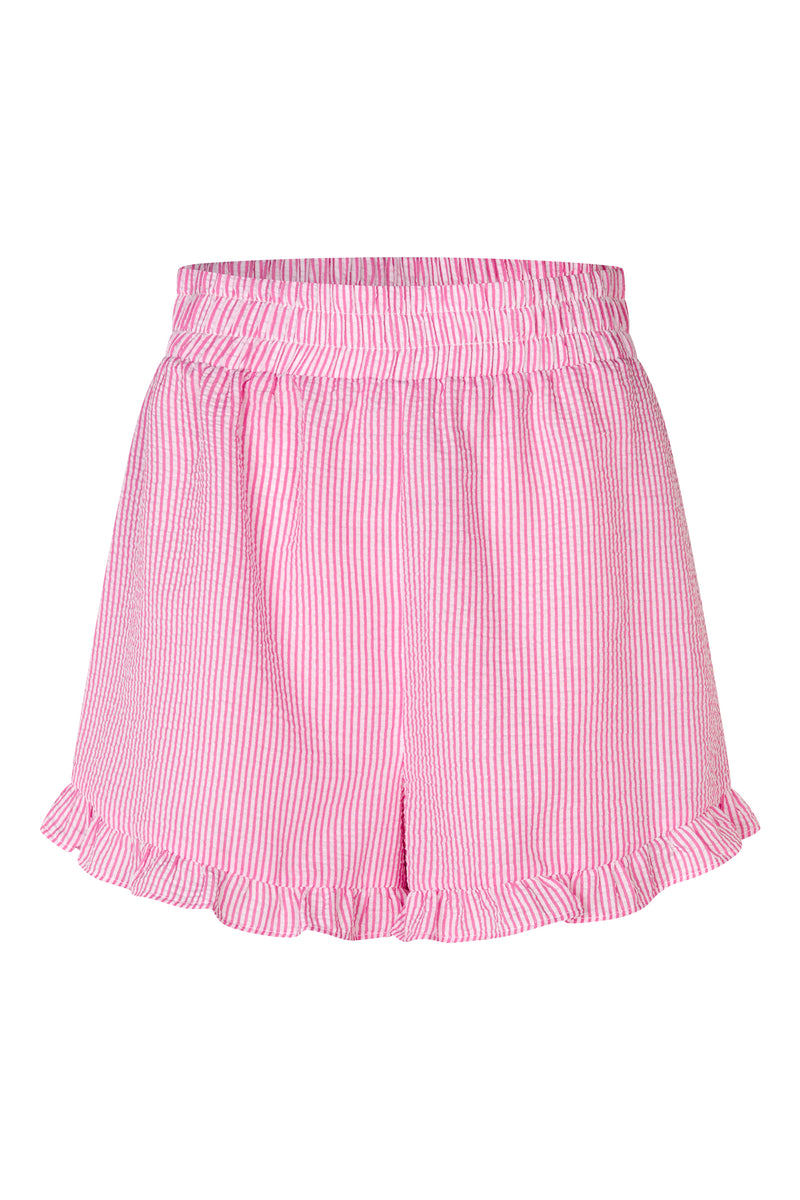 A-View Sonja shorts AV3895 Shorts 312 Hot pink/white