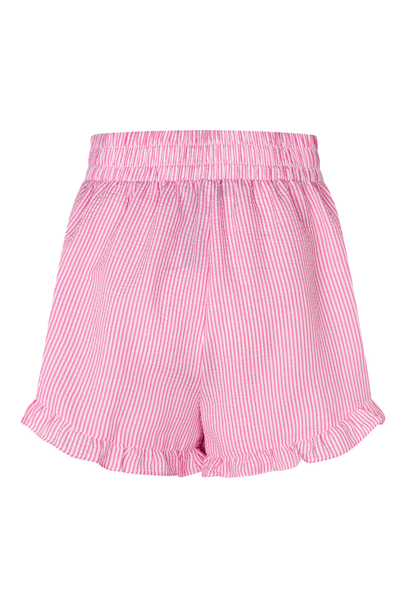 A-View Sonja shorts AV3895 Shorts 312 Hot pink/white