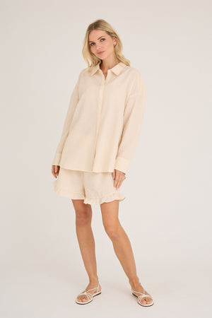A-View Sonja shorts AV8173 Shorts 069 Pale Yellow