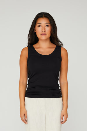 A-View Stabil tank top AV3473 Top 999 Black