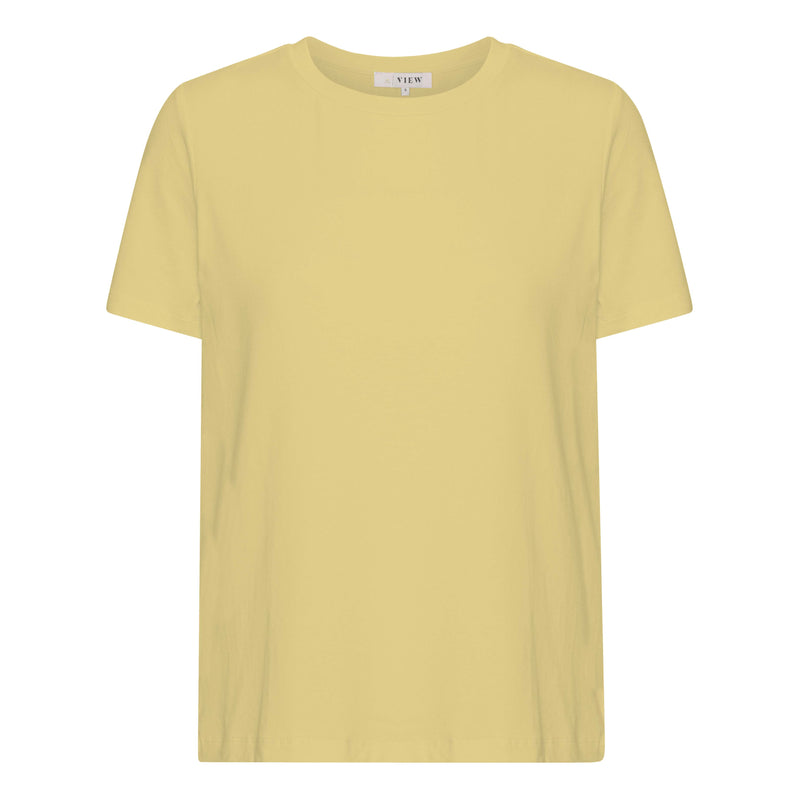 A-View Stabil top s/s AV3472-1 Top 206 Yellow