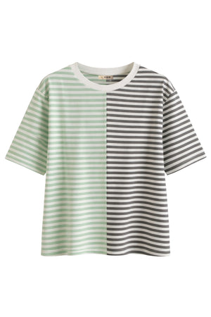 A-View Summer SS Tee AV6680 Tee 880 Mint/Green