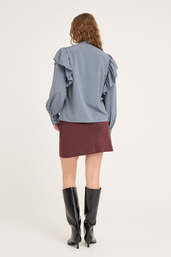 A-View Surine Shirt AV5088 Shirts 788 Blue/navy