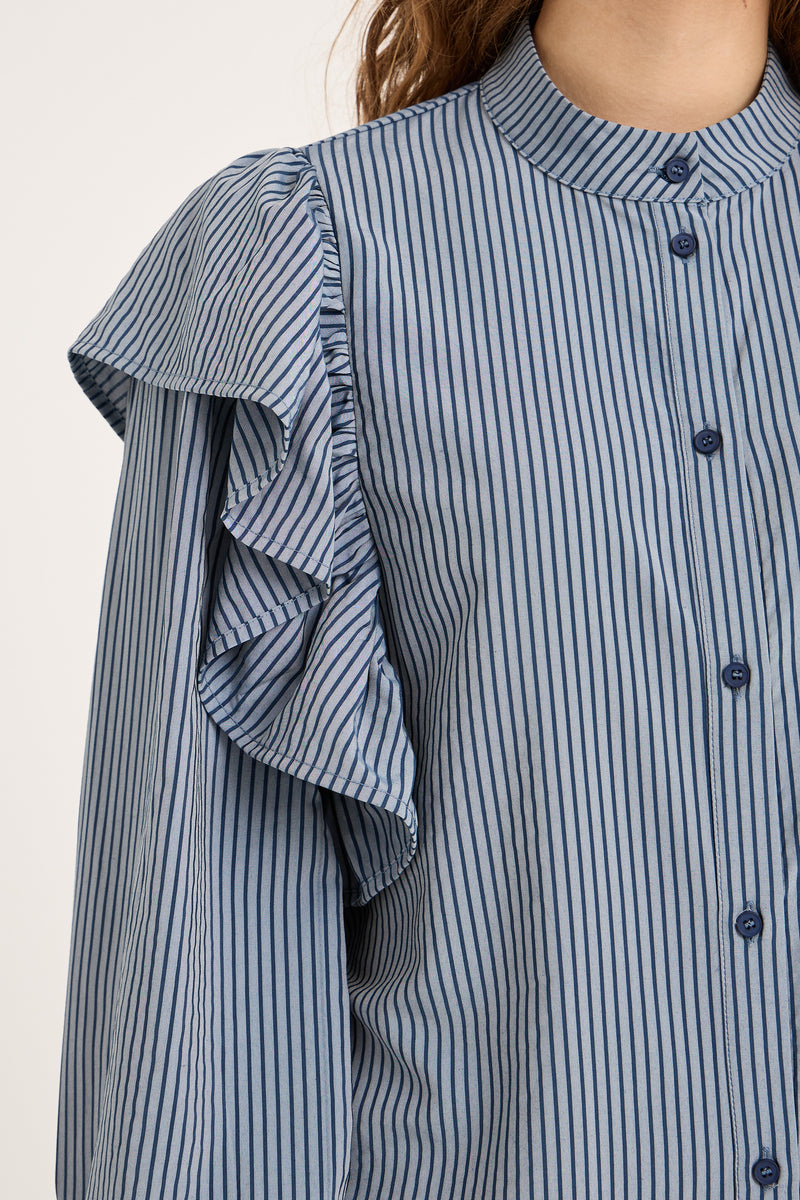 A-View Surine Shirt AV5088 Shirts 788 Blue/navy