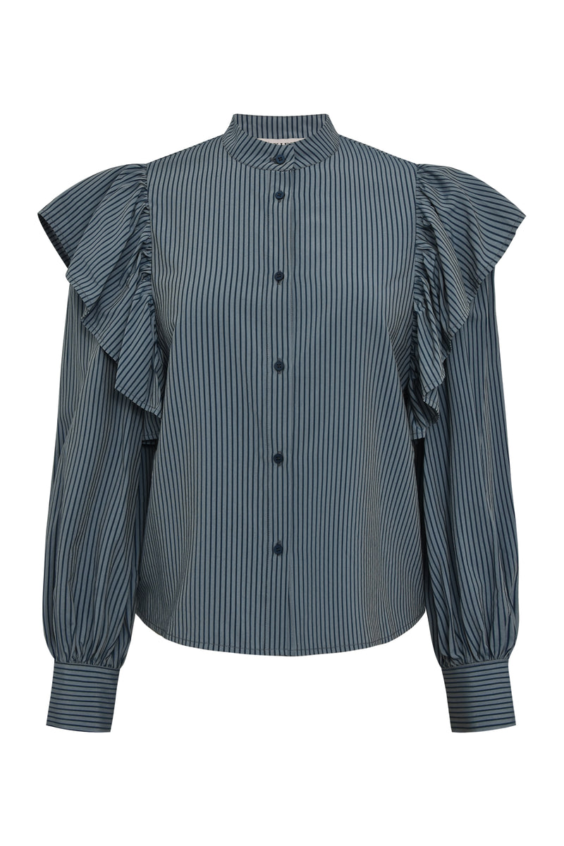A-View Surine Shirt AV5088 Shirts 788 Blue/navy