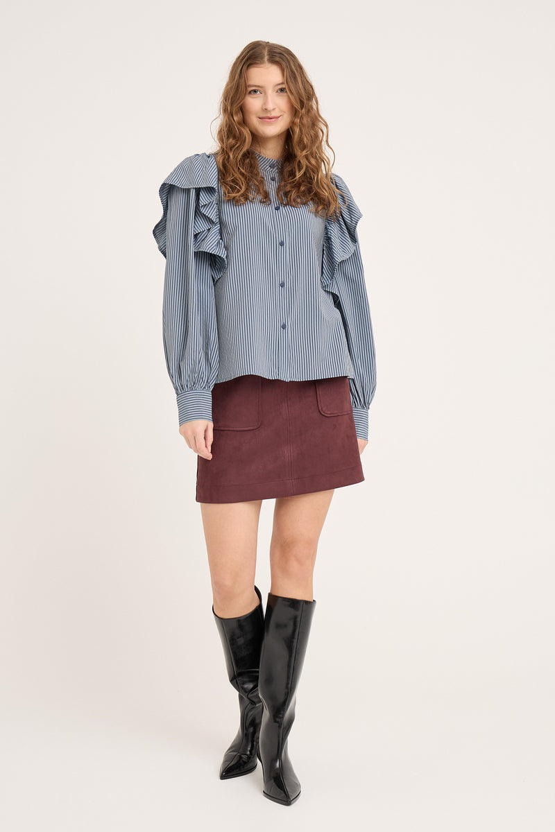 A-View Surine Shirt AV5088 Shirts 788 Blue/navy