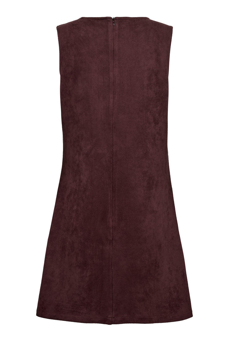 A-View Tanni dress AV7057 Dresses 250 Burgundy