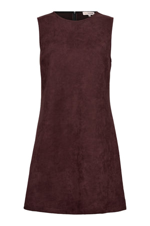 A-View Tanni dress AV7057 Dresses 250 Burgundy