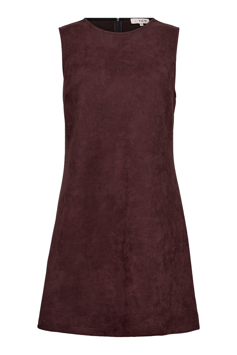 A-View Tanni dress AV7057 Dresses 250 Burgundy