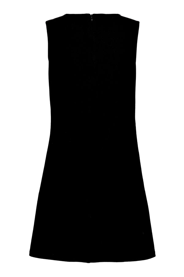 A-View Tanni dress AV7057 Dresses 999 Black