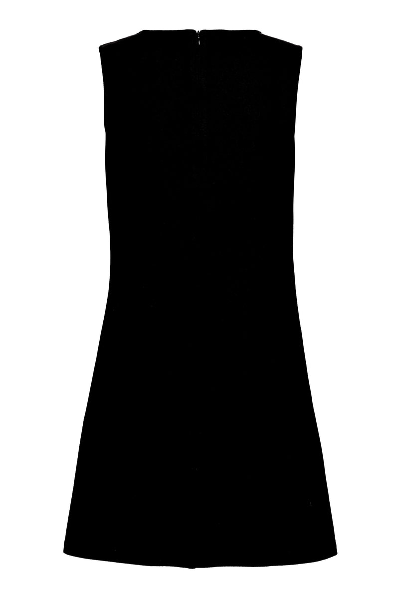 A-View Tanni dress AV7057 Dresses 999 Black