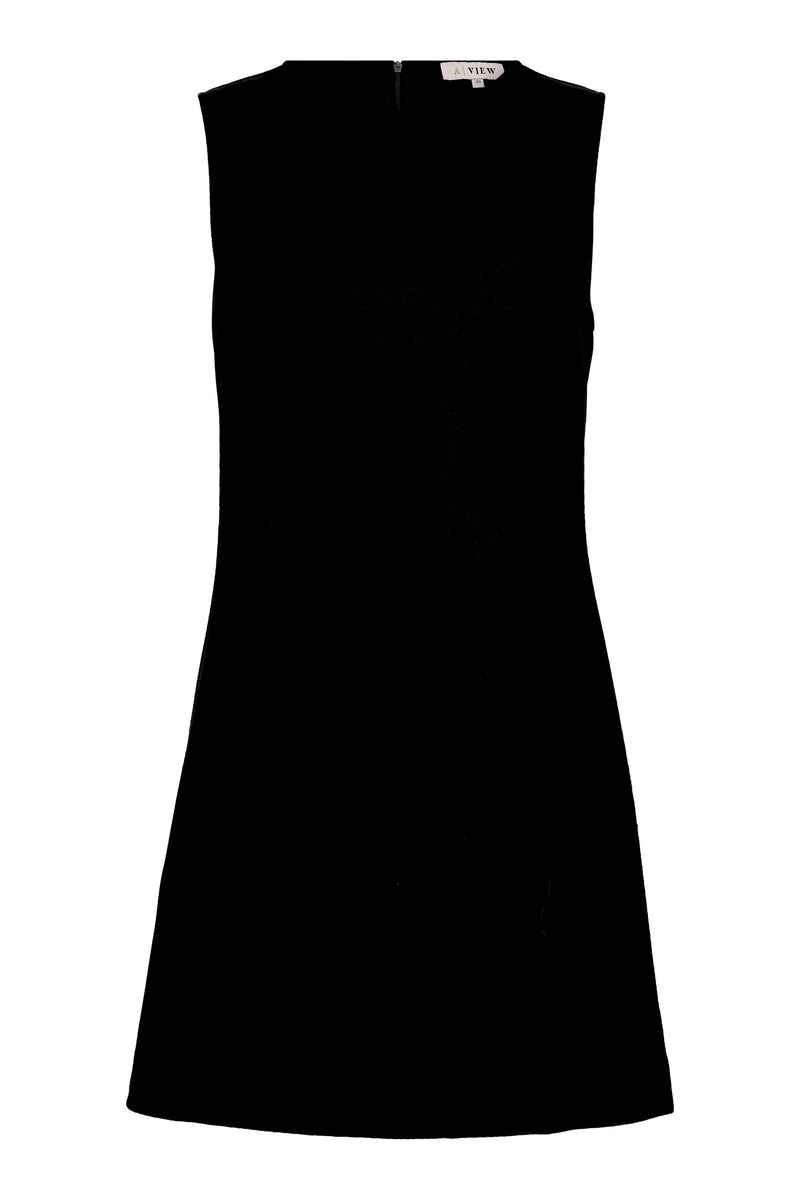 A-View Tanni dress AV7057 Dresses 999 Black