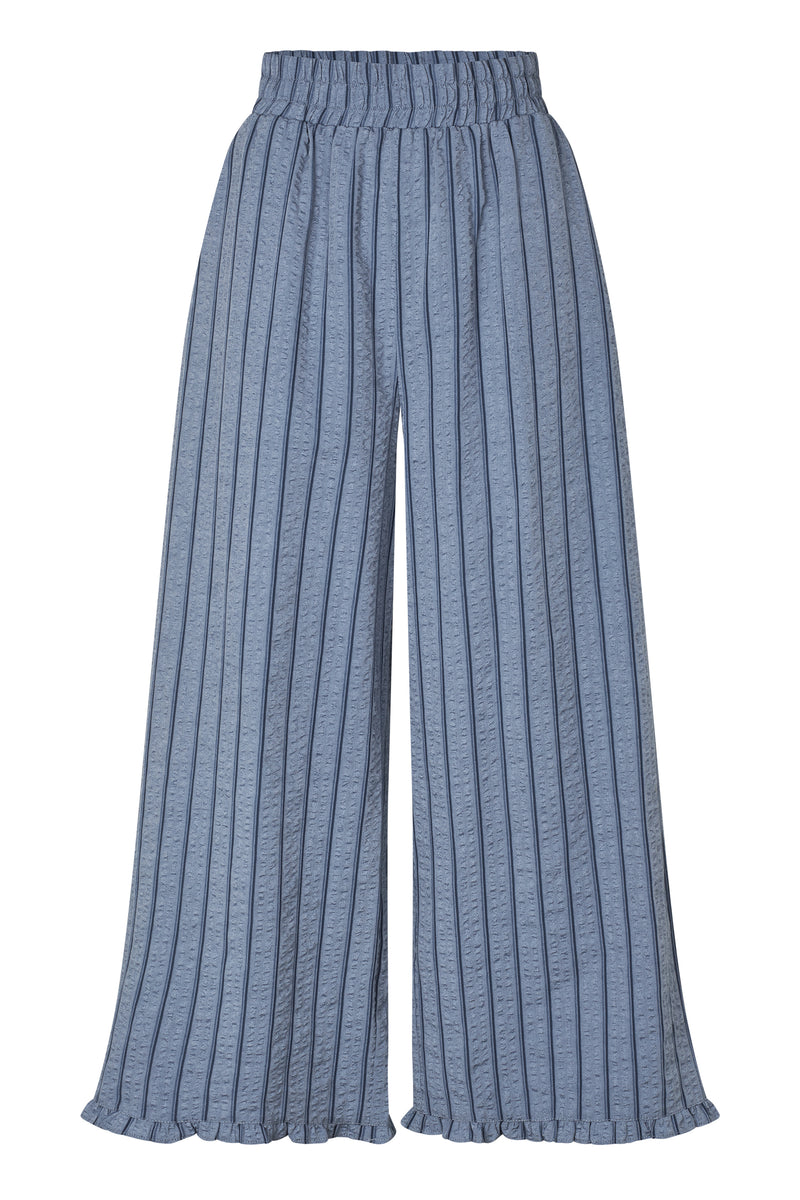 A-View Thilde pants AV4861 Pants 182 blue stripe